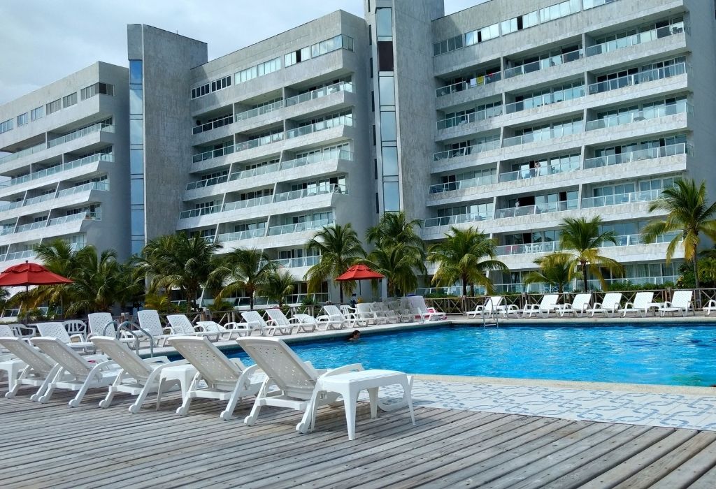 Hotel Sunrise en San Andres Isla